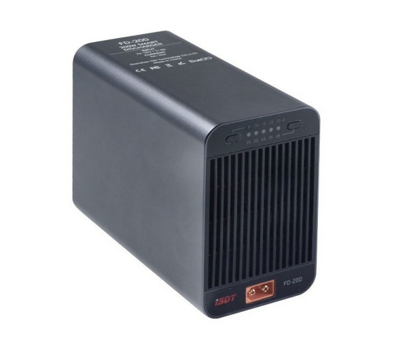 Déchargeur FD200 2-8S 25A/200W ISDT Chargeurs